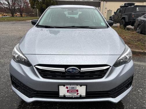 2022 Subaru Impreza Base