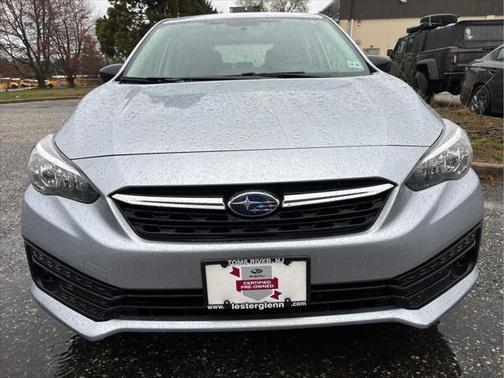 2022 Subaru Impreza Base