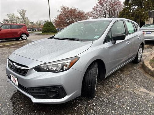 2022 Subaru Impreza Base