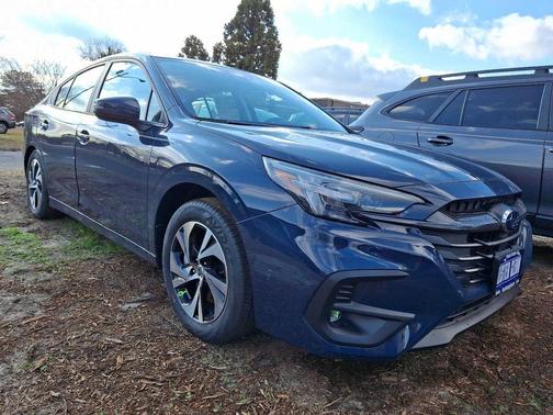 2025 Subaru Legacy Premium