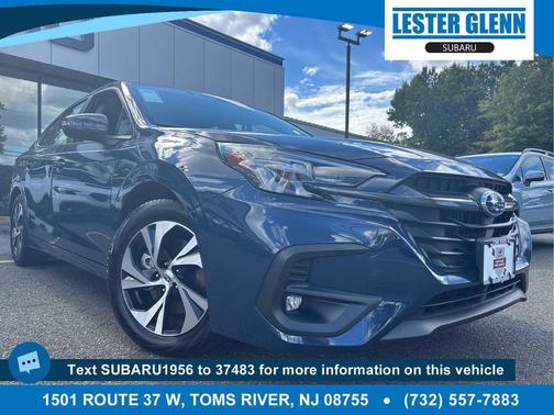 2025 Subaru Legacy Premium