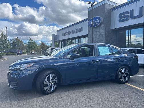 2025 Subaru Legacy Premium