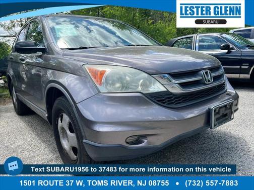 2011 Honda CR-V LX