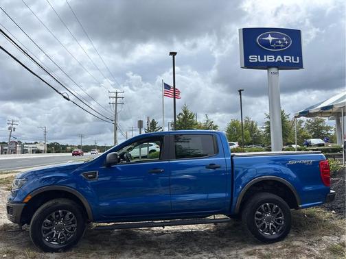 2020 Ford Ranger XLT