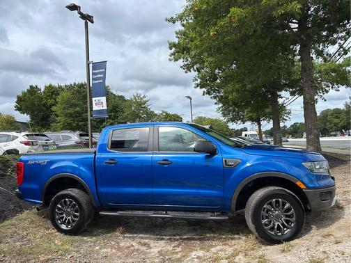 2020 Ford Ranger XLT