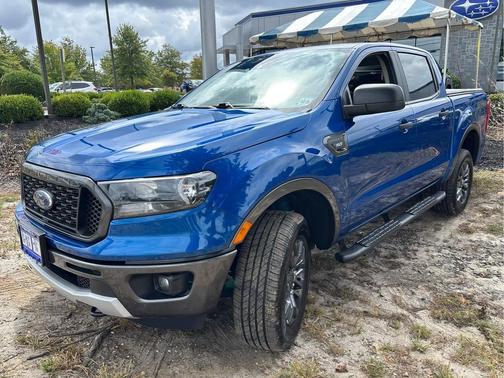 2020 Ford Ranger XLT