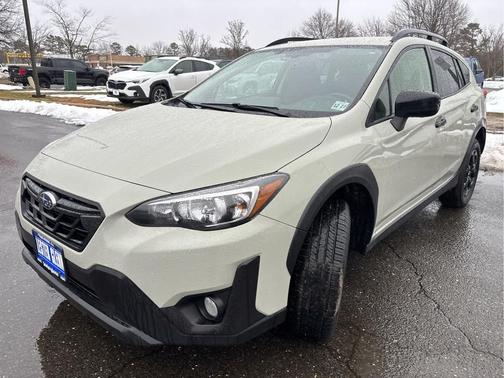 2023 Subaru Crosstrek Premium