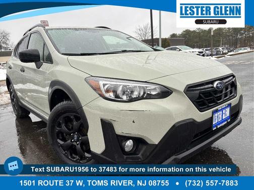 2023 Subaru Crosstrek Premium