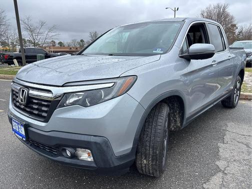 2019 Honda Ridgeline RTL
