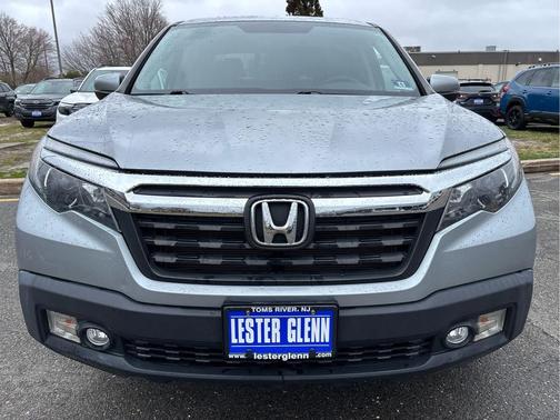 2019 Honda Ridgeline RTL