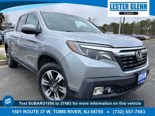 2019 Honda Ridgeline RTL