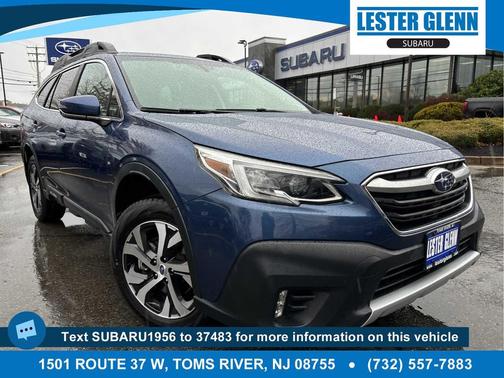 2021 Subaru Outback Limited