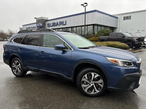 2021 Subaru Outback Limited