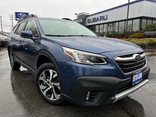 2021 Subaru Outback Limited
