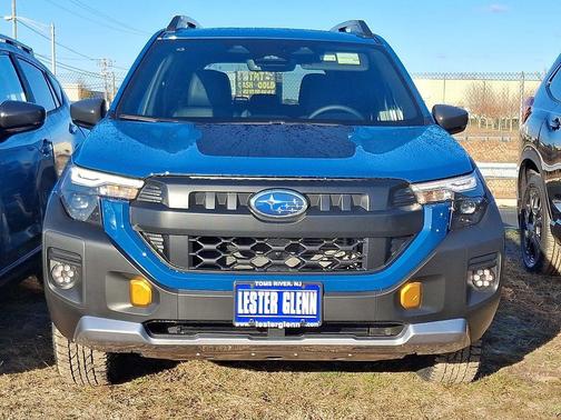 2026 Subaru Forester Wilderness