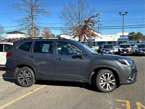 2023 Subaru Forester Limited