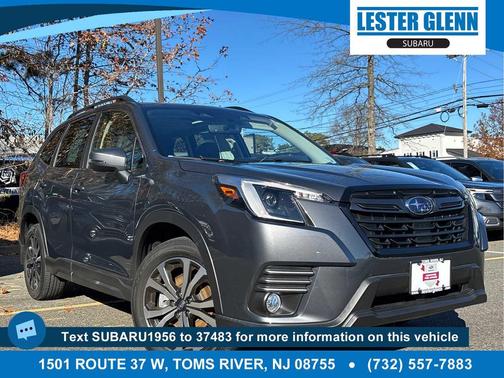 2023 Subaru Forester Limited
