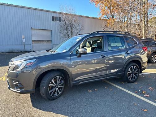 2023 Subaru Forester Limited