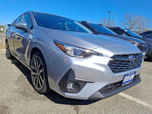 2026 Subaru Impreza Sport