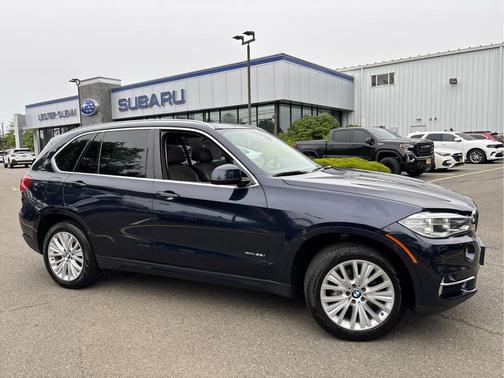 2016 BMW X5 xDrive35i