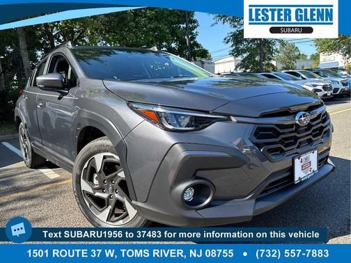 2025 Subaru Crosstrek Limited