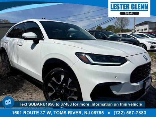 2026 Honda HR-V EX-L