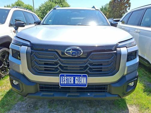 ICE SILV MET 2026 Subaru Outback Limited