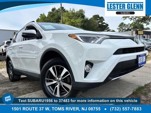 2016 Toyota RAV4 XLE