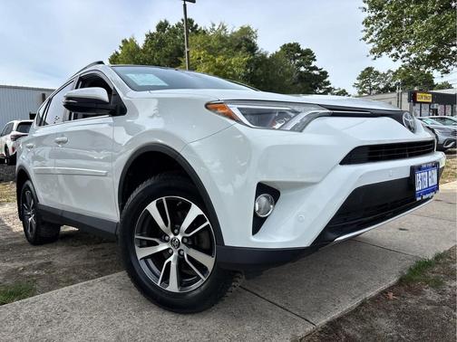 2016 Toyota RAV4 XLE