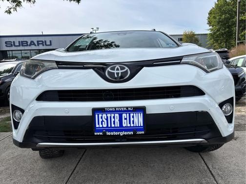 2016 Toyota RAV4 XLE