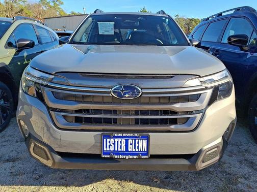 2025 Subaru Forester Hybrid Limited