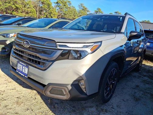 2025 Subaru Forester Hybrid Limited