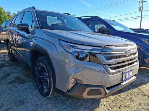 2025 Subaru Forester Hybrid Limited