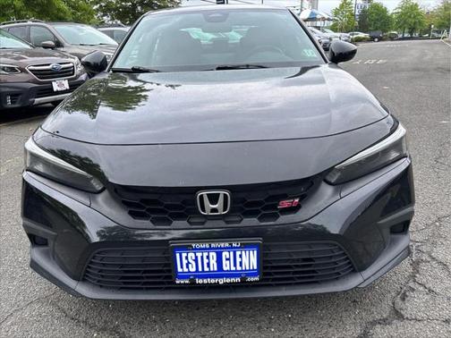 2022 Honda Civic Si Base