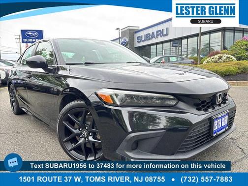 2022 Honda Civic Si Base
