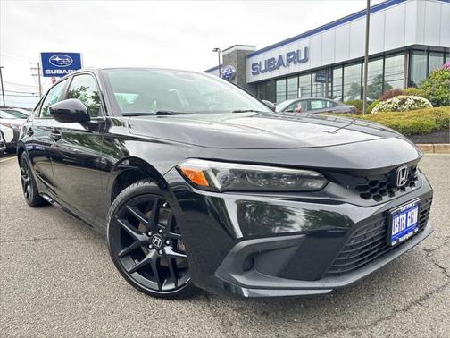 2022 Honda Civic Si Base