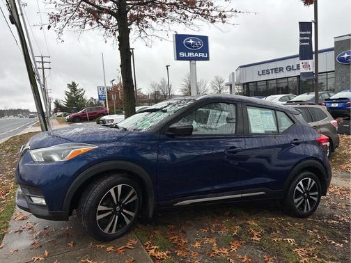 2018 Nissan Kicks SR