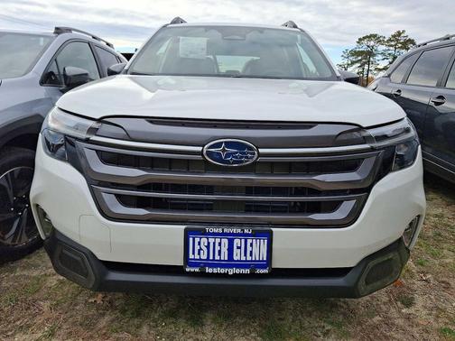 2025 Subaru Forester Hybrid Limited