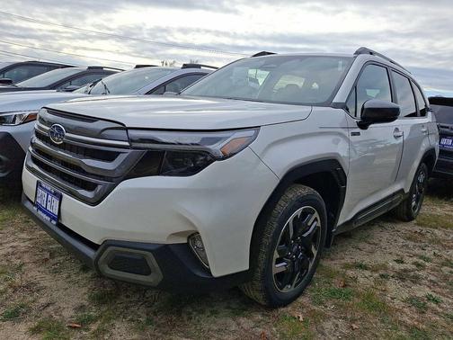 2025 Subaru Forester Hybrid Limited