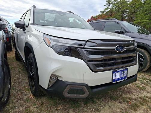 2025 Subaru Forester Hybrid Limited