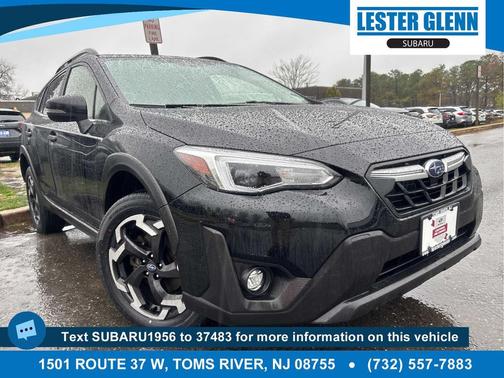 2023 Subaru Crosstrek Limited