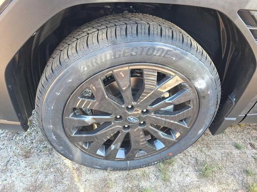 MAGNETITE GRY M 2026 Subaru Forester Sport