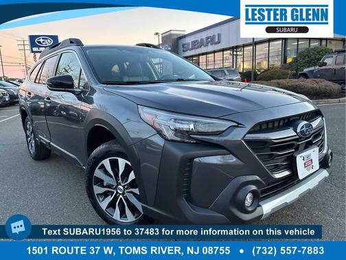 2025 Subaru Outback Limited