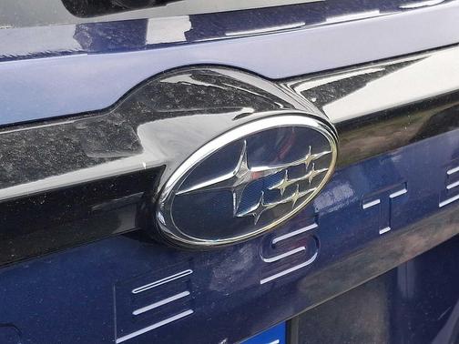 SAPPH BLU PRL 2026 Subaru Forester Sport