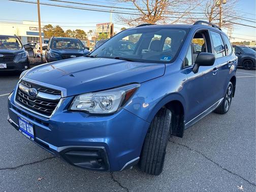 2018 Subaru Forester 2.5i