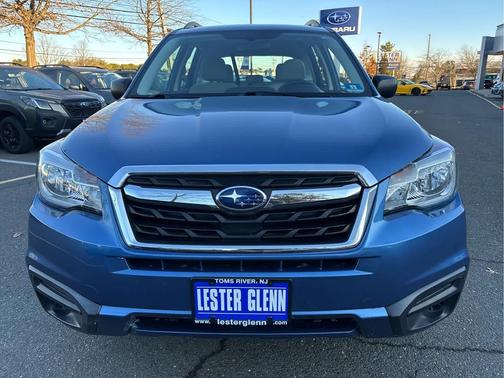 2018 Subaru Forester 2.5i