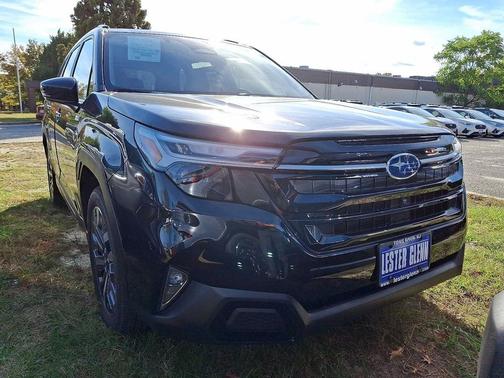 2025 Subaru Forester Hybrid Touring