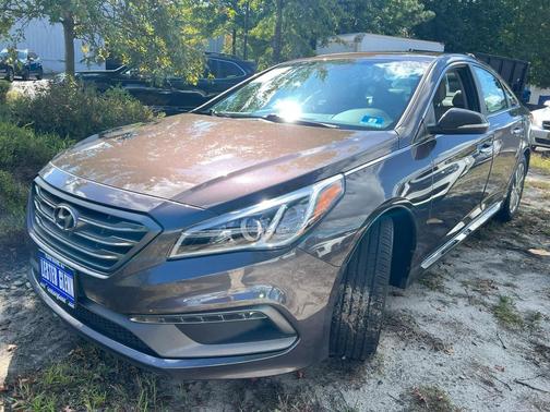 2016 Hyundai SONATA Sport