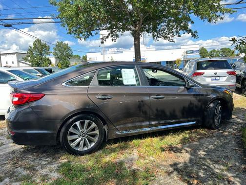 2016 Hyundai SONATA Sport