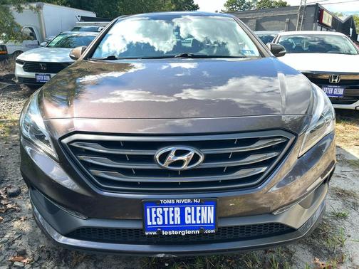 2016 Hyundai SONATA Sport